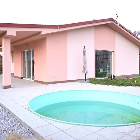 Сasa de vacaciones Dum U Klemi Sobcice