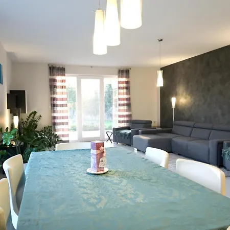 Сasa de vacaciones Dum U Klemi Sobcice